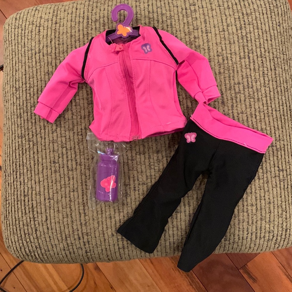 18” doll clothes